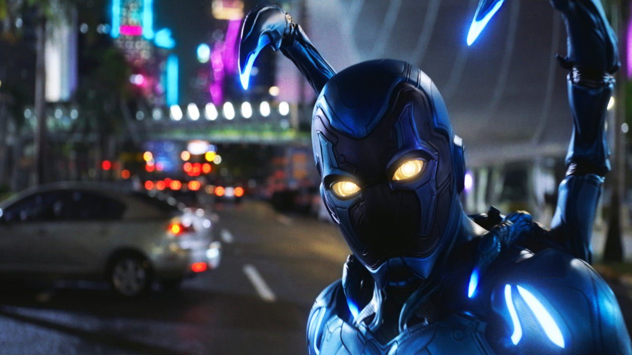 La deuxième bande-annonce de Blue Beetle veut inaugurer le nouveau DCU, mais les fans sont inquiets
