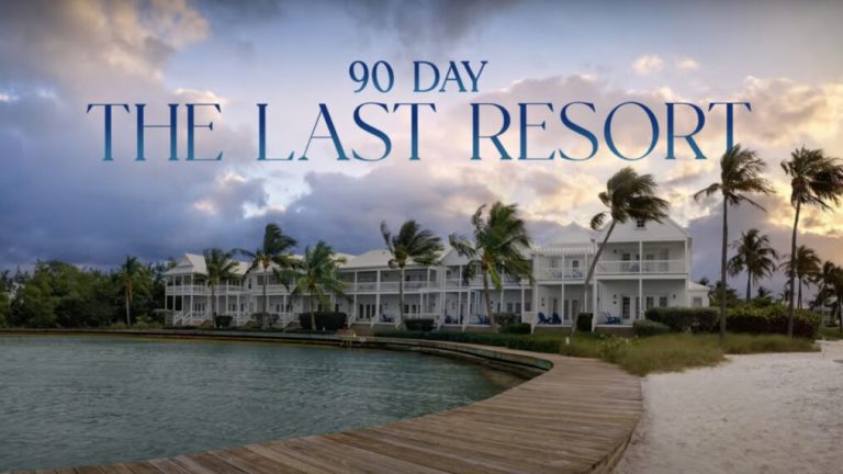 La franchise '90 Day Fiancé' s'agrandit avec un nouveau spin-off 'The Last Resort' (VIDEO)
