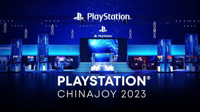 La gamme PlayStation ChinaJoy 2023 dévoilée