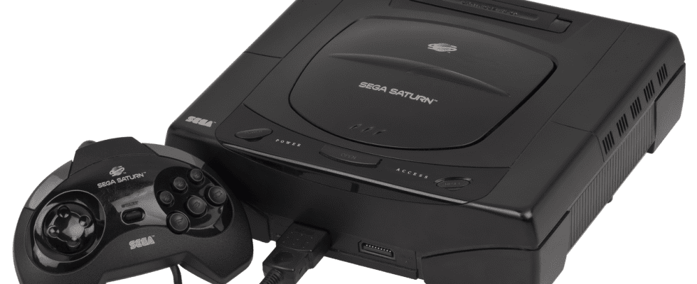 La mini console Saturn serait difficile à créer, admet Sega Boss