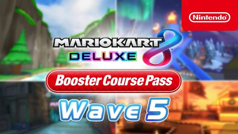 La mise à jour 2.4.0 de Mario Kart 8 sort ce 11 juillet pour le support DLC