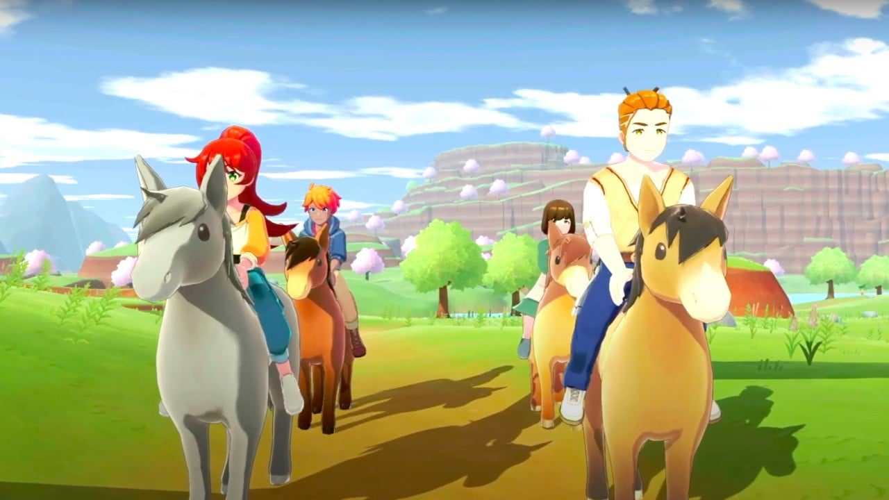 La nouvelle bande-annonce de Harvest Moon: The Winds Of Anthos donne un premier aperçu des images de gameplay
