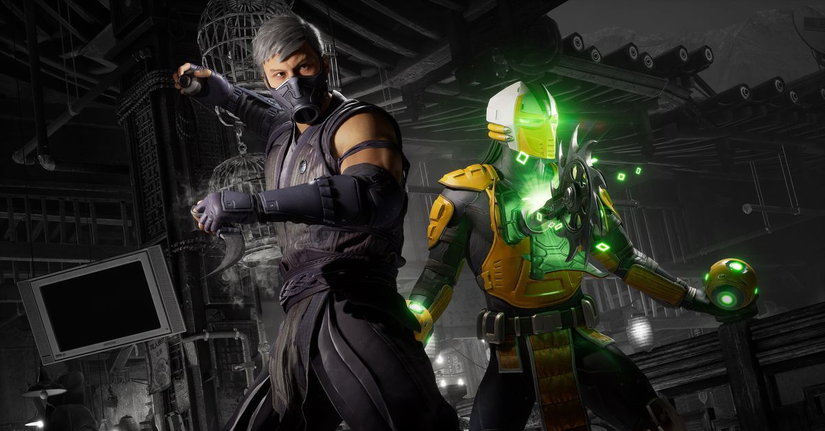 La nouvelle bande-annonce de Mortal Kombat 1 remplie de ninjas confirme Smoke, Rain et plus
