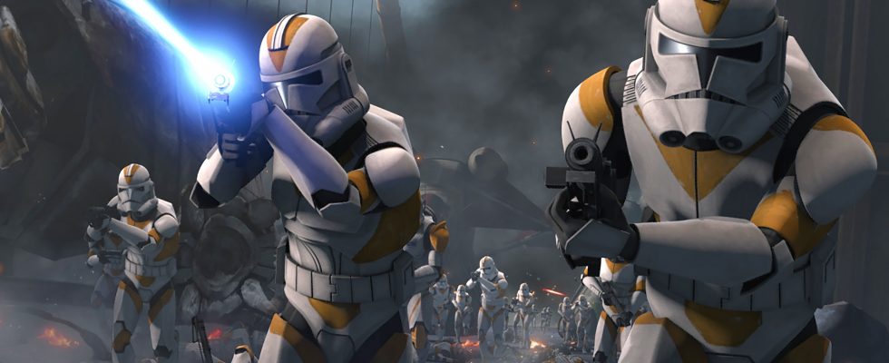 La nouvelle théorie de Star Wars indique le retour d'un héros majeur de Clone Wars sur Disney +