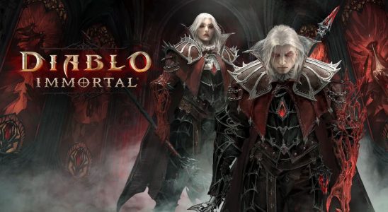 La première nouvelle classe de Diablo en près d'une décennie, le Blood Knight, arrive bientôt