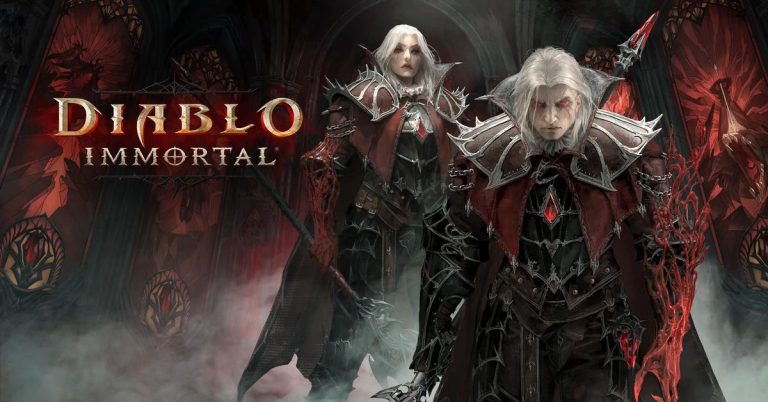 La première nouvelle classe de Diablo en près d'une décennie, le Blood Knight, arrive bientôt
