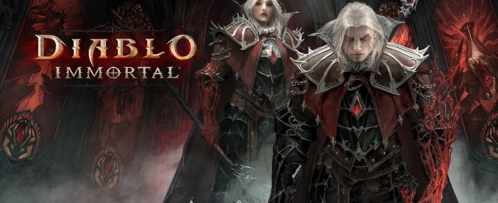 La première nouvelle classe de Diablo en près d'une décennie, le Blood Knight, arrive bientôt