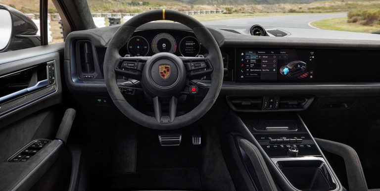 La propre application de Porsche ajoute une nouvelle fonctionnalité dans Apple CarPlay