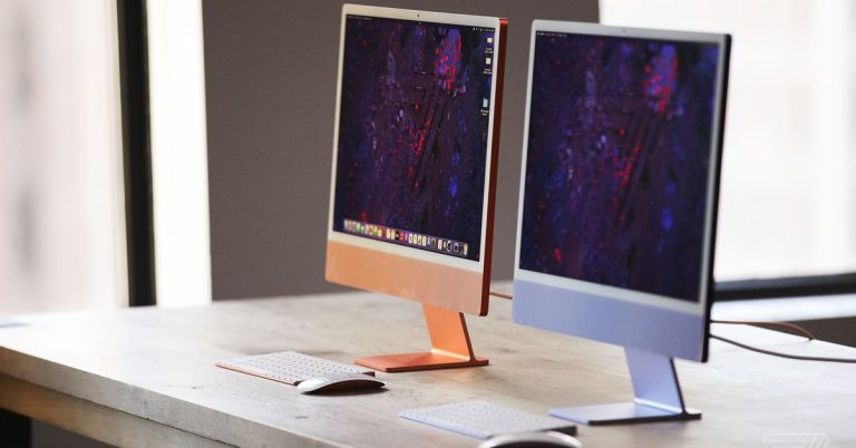 La rumeur Apple iMac suggère qu’une version 32 pouces est envisagée