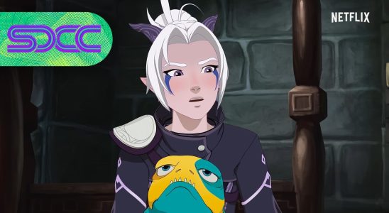 La saison 5 de The Dragon Prince obtient un lancement furtif une semaine plus tôt