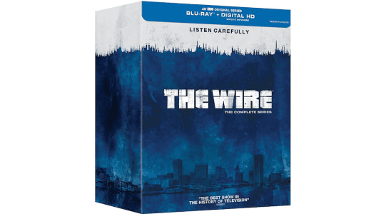 La série Wire Complete est à plus de 50% de réduction sur Amazon