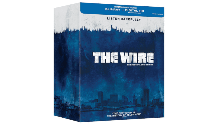 La série Wire Complete est à plus de 50% de réduction sur Amazon
