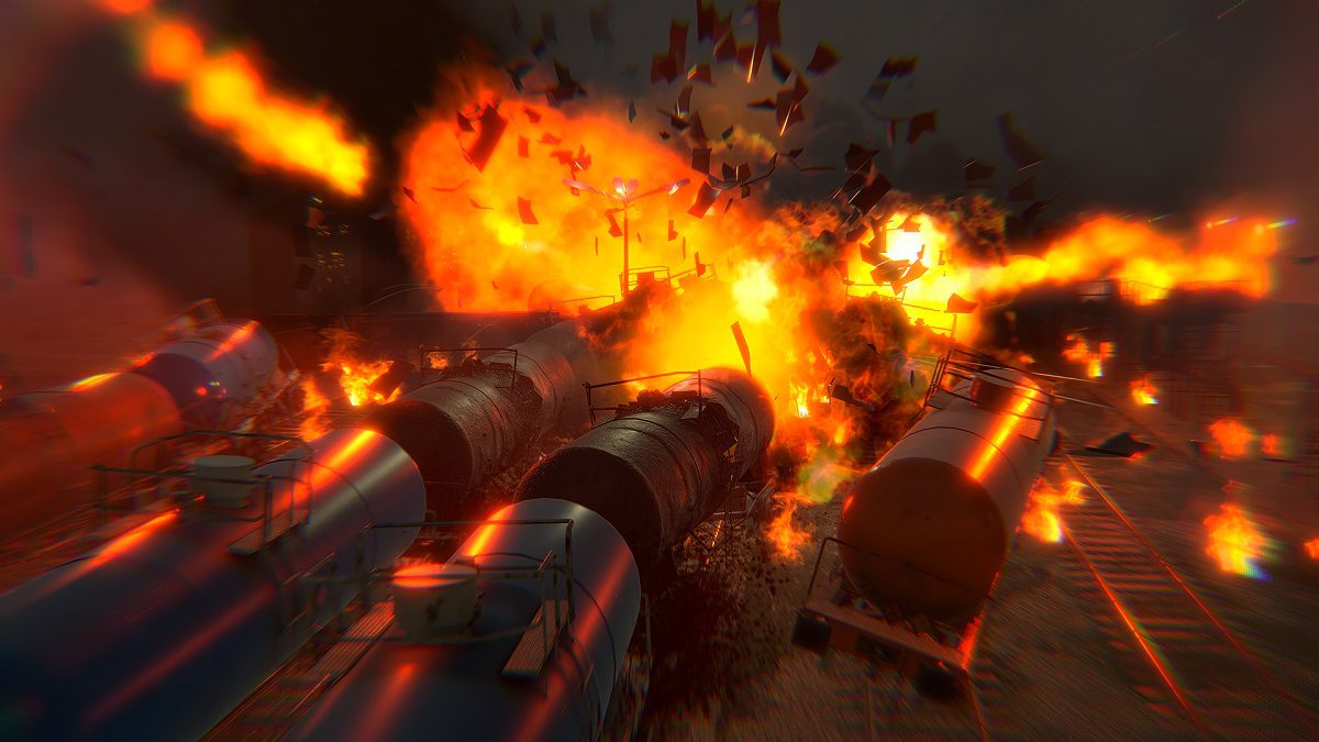 La simulation de train Derail Valley est révisée dans une grande mise à jour du simulateur
