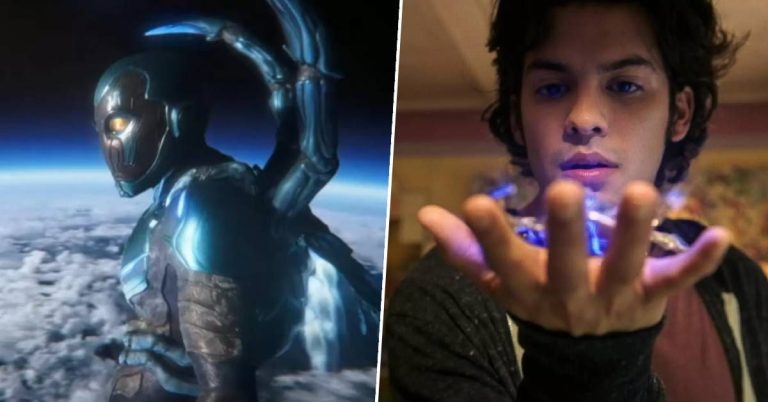 La star de Blue Beetle taquine qu’il y aura des camées dans le nouveau film de DC