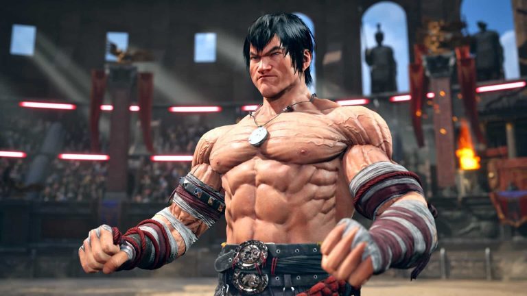 La taille du fichier de test du réseau fermé de Tekken 8 révélée