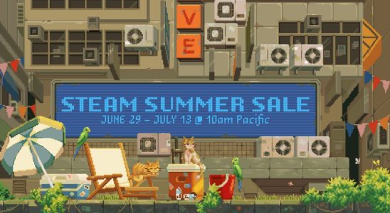 La vente d'été Steam 2023 est en ligne et le Steam Deck est à 20% de réduction