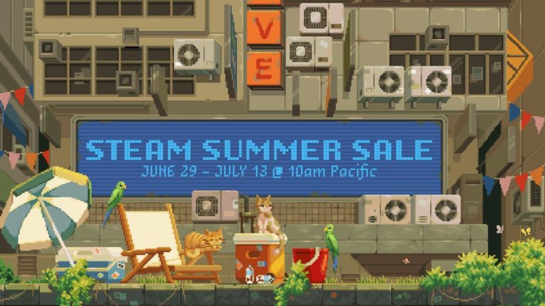 La vente d'été Steam 2023 est en ligne et le Steam Deck est à 20% de réduction
