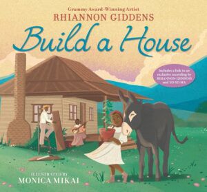 Couverture de Construire une maison de Rhiannon Giddens