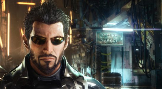 L'acteur d'Adam Jensen dit que personne n'a appelé à propos d'un nouvel ex de Deus