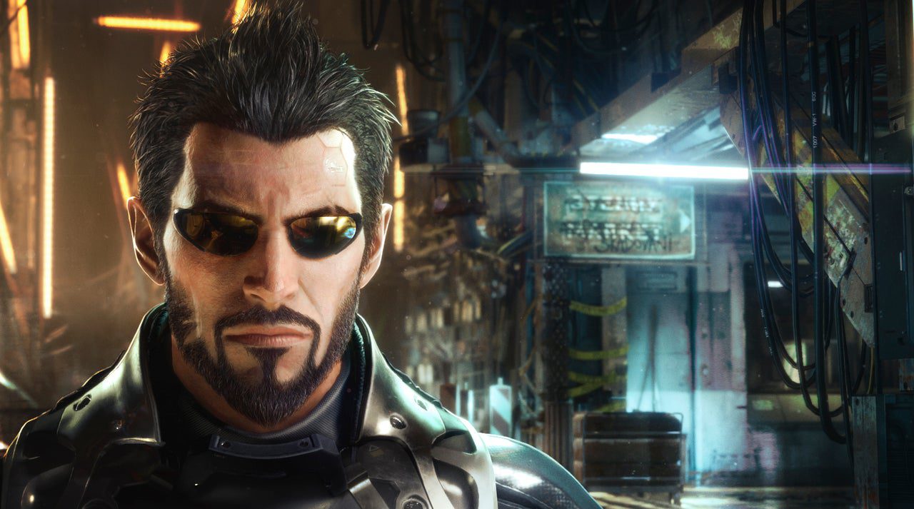 L'acteur d'Adam Jensen dit que personne n'a appelé à propos d'un nouvel ex de Deus
