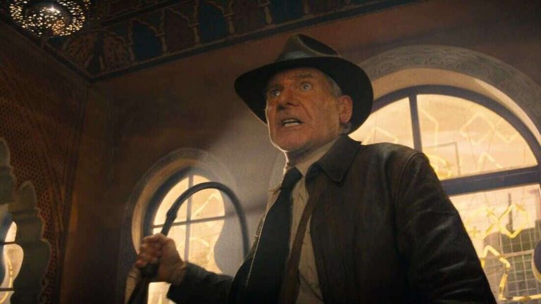 L'acteur d'Indiana Jones était "profondément heureux" pour son camée dans Dial Of Destiny
