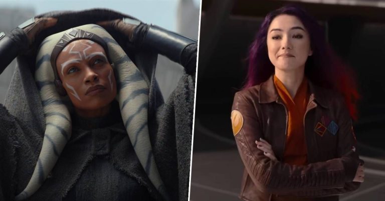 L’acteur de Sabine Wren taquine une réunion intéressante avec Ahsoka Tano