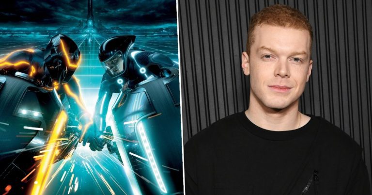 L’acteur de Star Wars Cameron Monaghan jouera un rôle mystérieux dans Tron: Ares