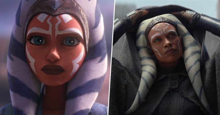 L’acteur original d’Ahsoka dit que vous devriez regarder les émissions animées de Star Wars pour une « histoire cruciale »