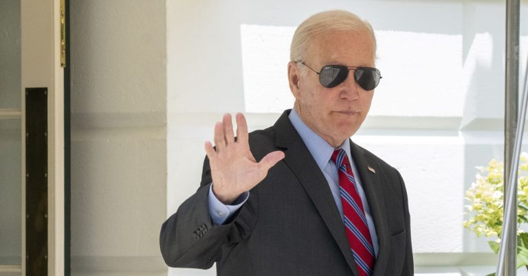 L’administration Biden peut à nouveau parler aux sites de médias sociaux – pour l’instant