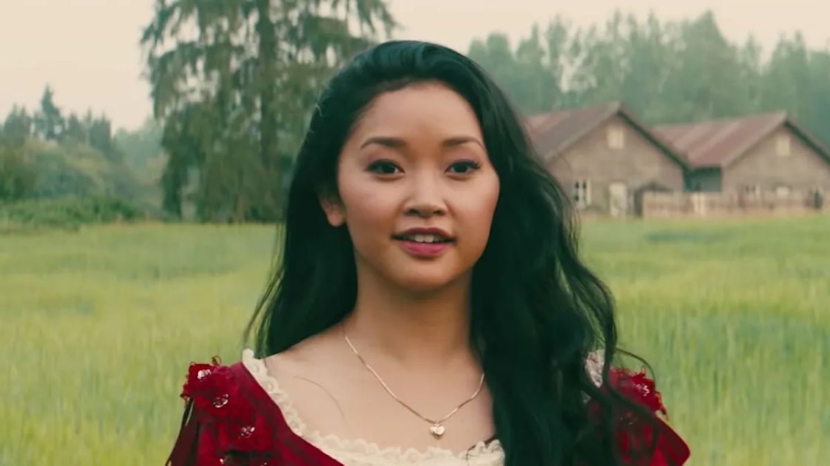 Lana Condor partage la douceur de son expérience avec tous les garçons qui a influencé son rôle dans Dreamworks dans Ruby Gillman, Teenage Kraken
