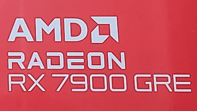 Lancement de la Radeon RX 7900 GRE 16 Go d’AMD uniquement en Chine : Navi 31 avec mémoire réduite