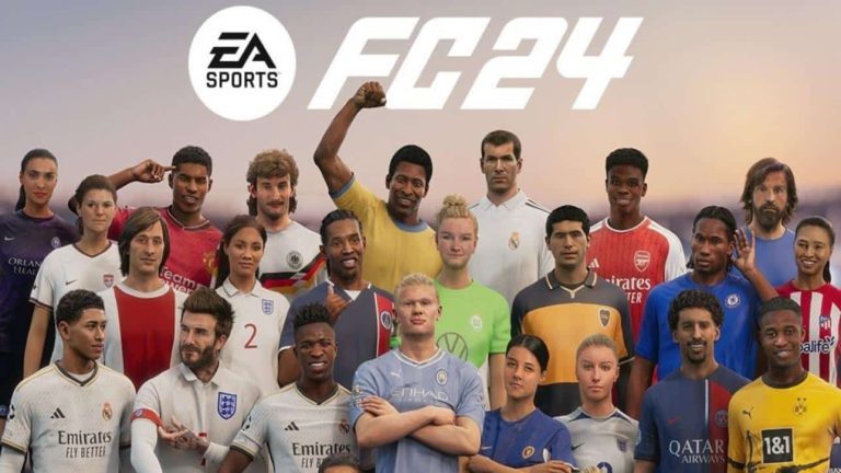 Lancement de la bande-annonce et de la couverture de l'EA Sports FC 24, diffusion de révélation prévue pour le 13 juillet
