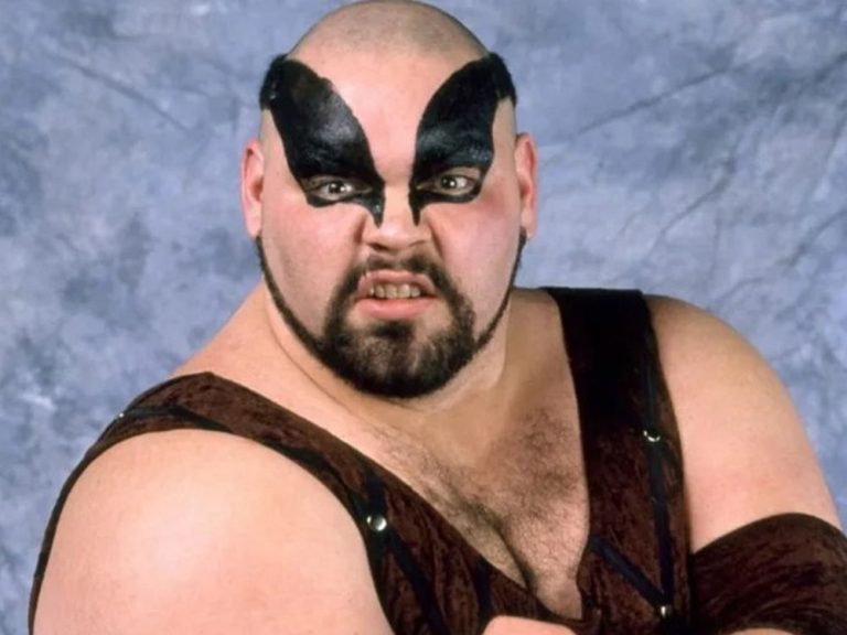 L’ancienne star de la WWE Mike ‘Mantaur’ Halac est mort à 55 ans