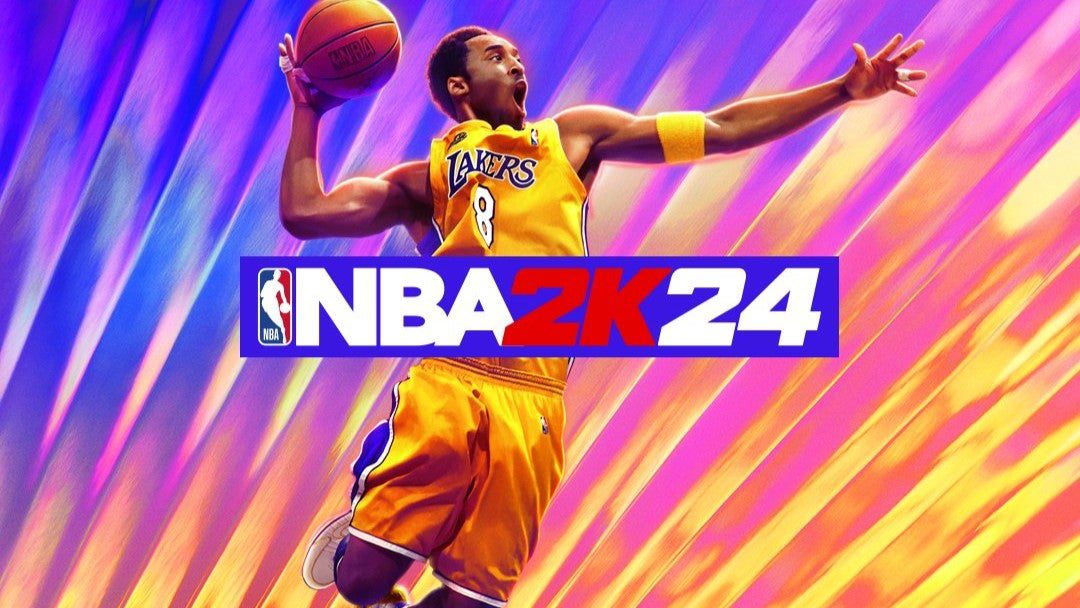 L'athlète de couverture de NBA 2K24 révélé sous le nom de Kobe Bryant
