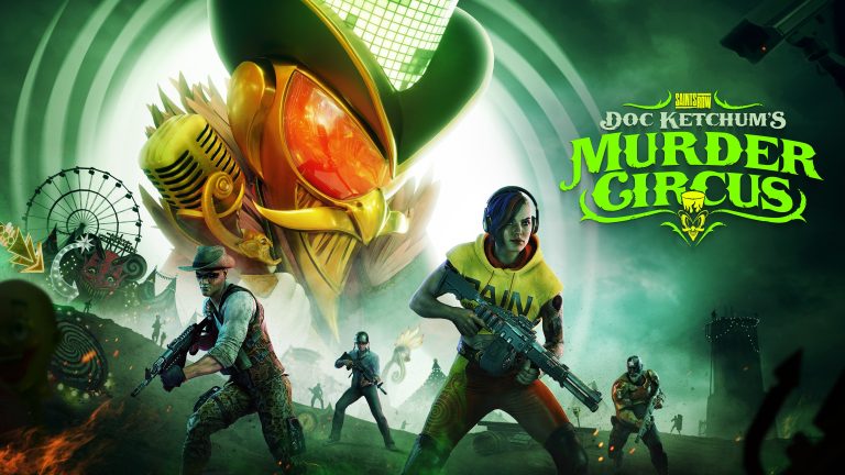 Le DLC "Doc Ketchum's Murder Circus" de Saints Row est désormais disponible avec la mise à jour "Boot Hill"    
