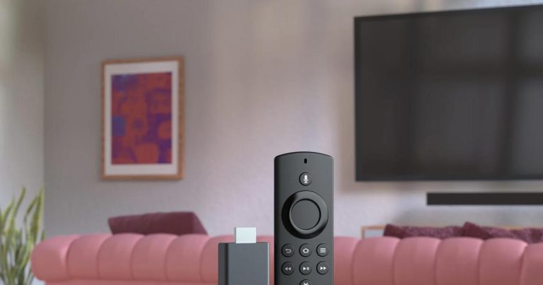 Le Fire TV Stick 4K Max d’Amazon tombe à 25 $ au début de la vente en streaming Prime Day