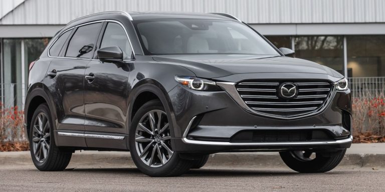 Le Mazda CX-9 meurt officiellement après 2023 pour faire place au CX-90