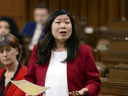 La ministre des petites entreprises, Mary Ng.