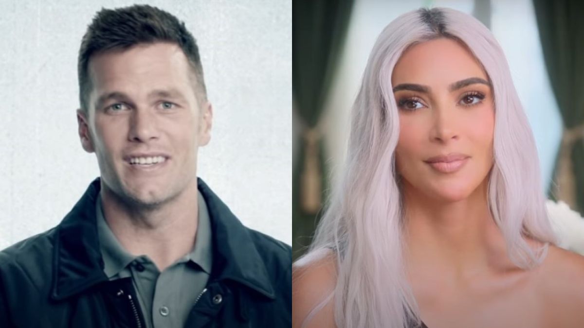 Le PDG Michael Rubin parle de Kim Kardashian qui a pris 11 photos lors de sa fête et des rumeurs de Tom Brady
