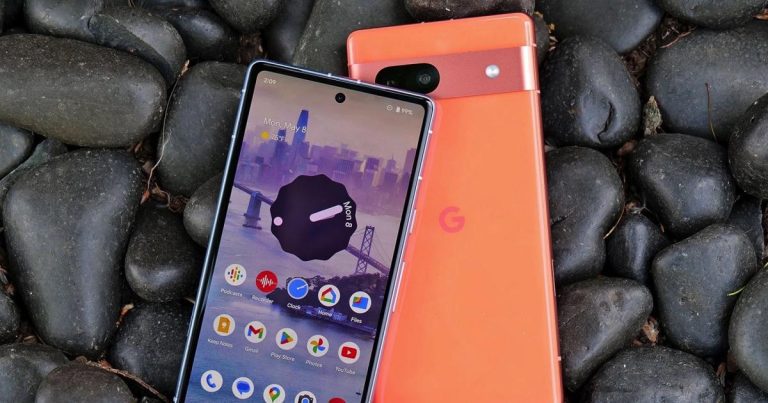 Le Pixel 7a de Google tombe à un nouveau plus bas de 449 $