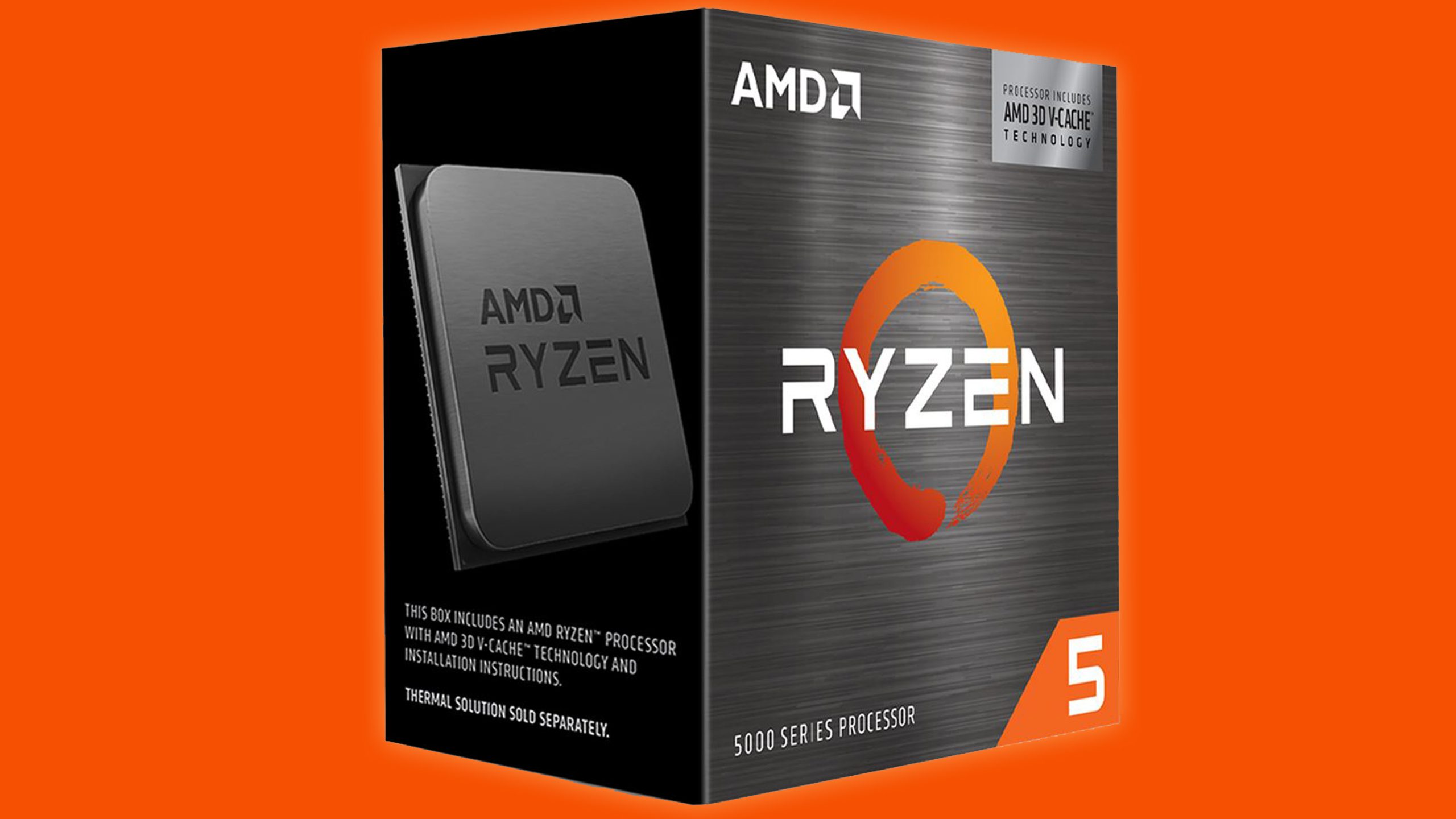 Le Ryzen 5 5600X3D d'AMD est lancé mais uniquement au Micro Center
