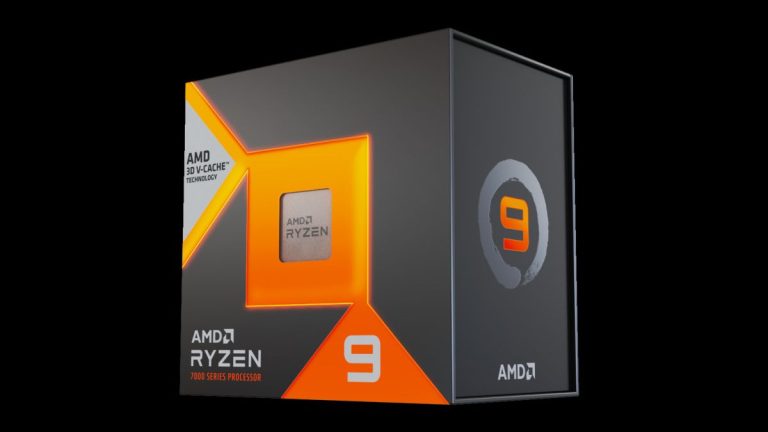 Le Ryzen 9 7950X3D d’AMD est actuellement moins cher que le 7950X