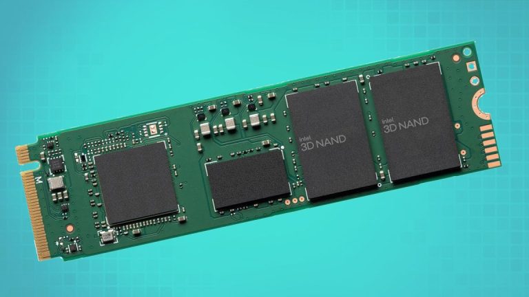 Le SSD Intel 670p M.2 1 To tombe à un nouveau prix bas de 36 $