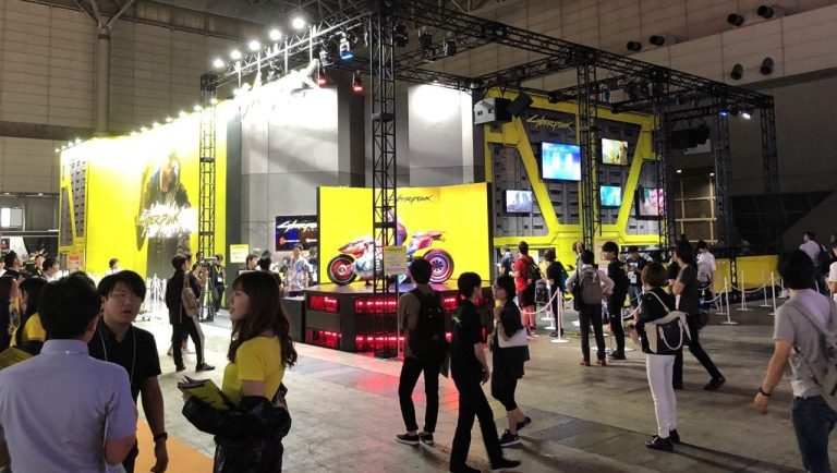 Le Tokyo Game Show organisera cette année son "plus grand événement jamais organisé"
