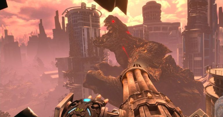 Le bro-shooter Bulletstorm était-il vraiment en avance sur son temps ?
