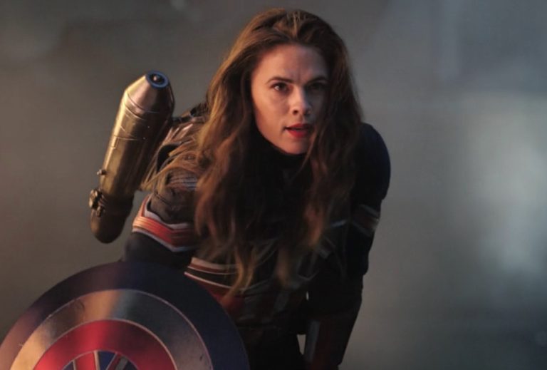 Le camée ‘Doctor Strange’ n’a pas ‘bien servi Peggy Carter’ – TVLine