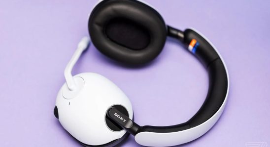 Le casque de jeu sans fil Inzone H9 de Sony est à moitié réduit pendant Prime Day