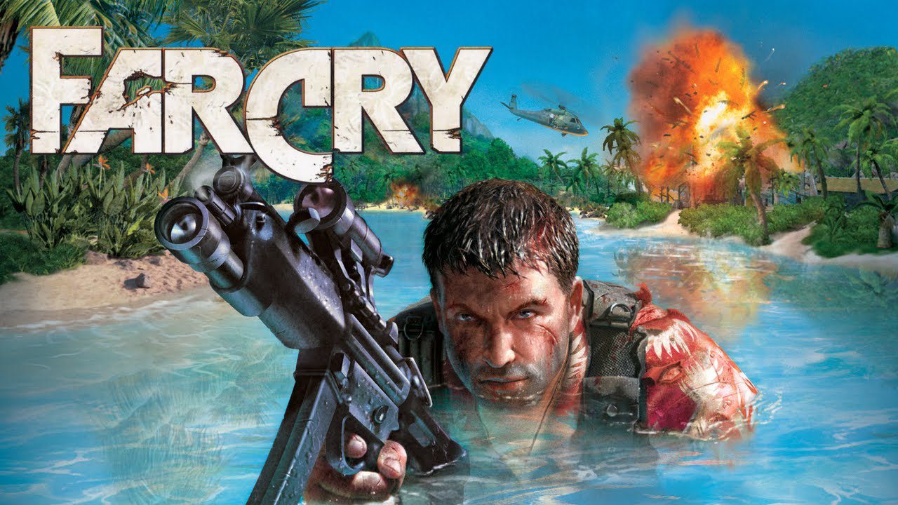 Le code source de Far Cry a fuité en ligne
