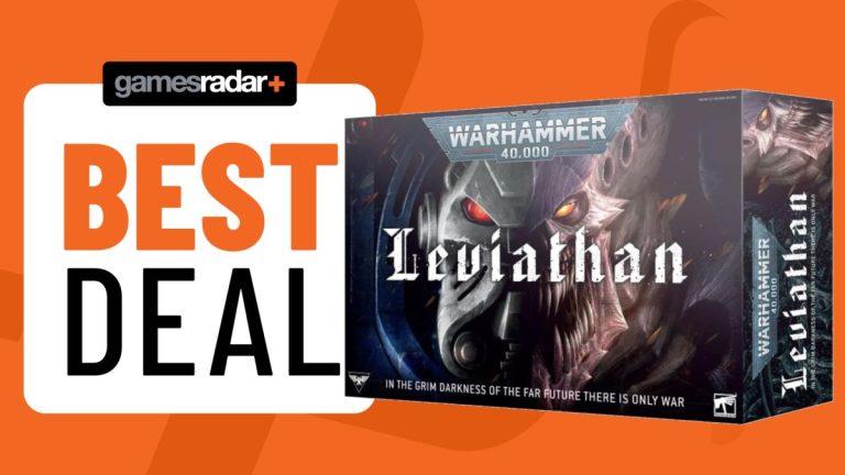 Le coffret Warhammer 40K Leviathan bénéficie d’une réduction avant Prime Day