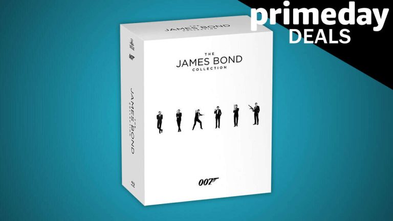 Le coffret de 24 films James Bond est désormais encore moins cher pour Prime Day 2023
